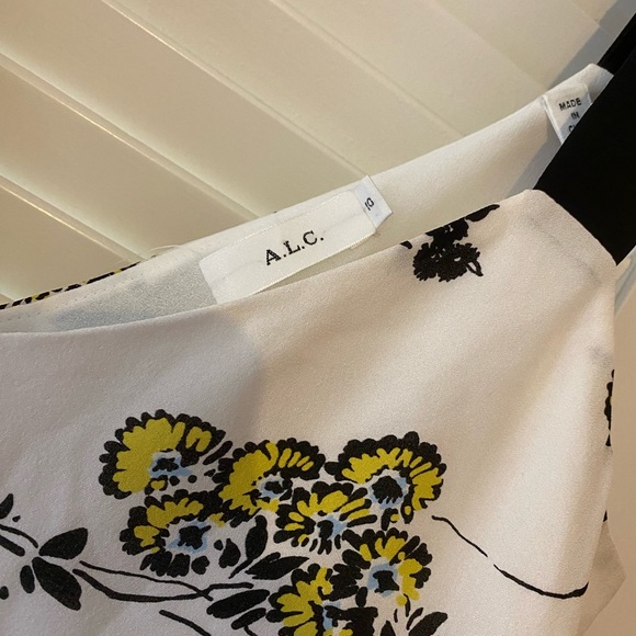 ALC Silk Tank - Picture 4 of 5